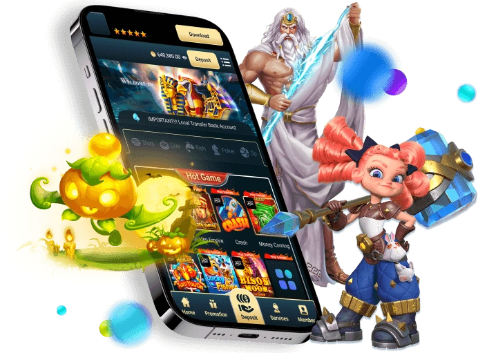 Game nổ hũ mới nhất 2024